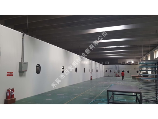 噴漆房?jī)?nèi)部圖